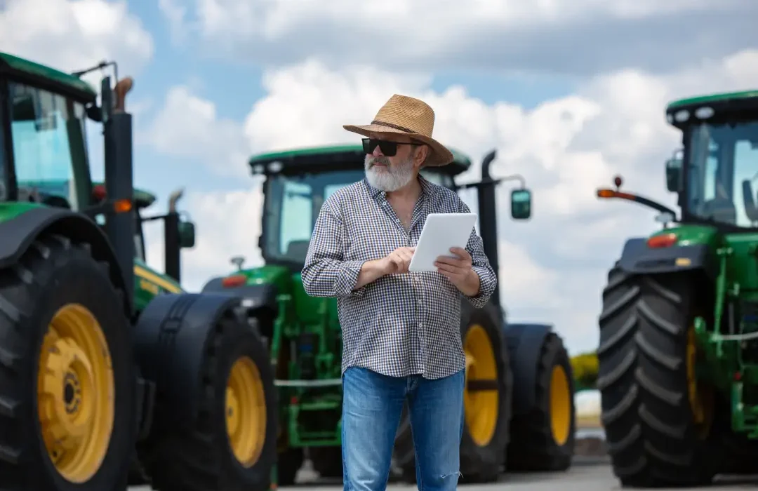 O Impacto da Tecnologia na Agricultura: Modernização com Implementos Impleforte